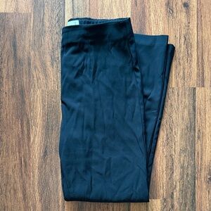 Abercrombie & Fitch Black Women's Bootcut Pants - 29/8 Short